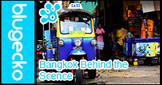 Bangkok Behind the Scences Tour