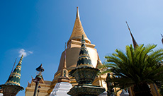Grand Palace 4 day Bangkok Package