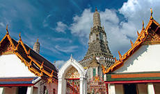Wat Arun 3 Day Bangkok Package