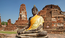 Ayutthaya Temple